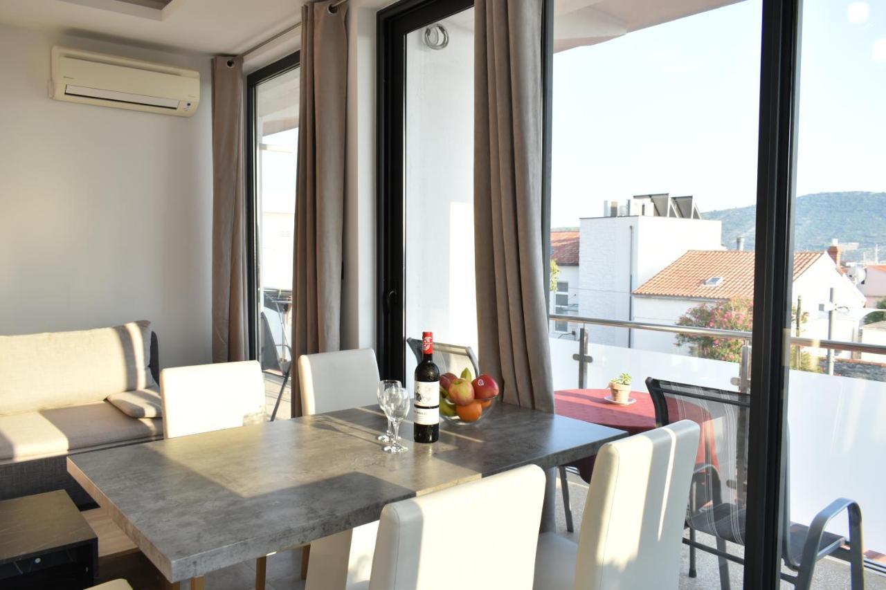 Apartments Toni 普利莫顿 外观 照片